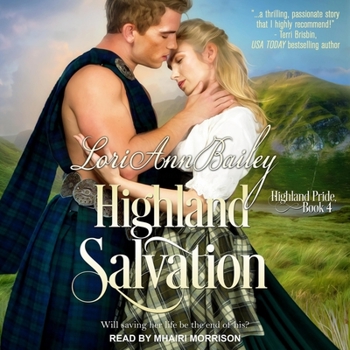 MP3 CD Highland Salvation Book