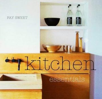 Hardcover Kitchen Essentials Book