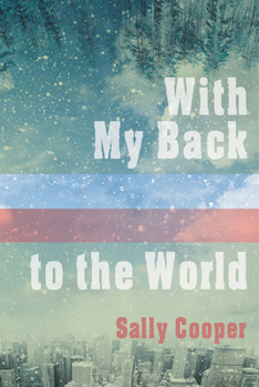 Paperback With My Back to the World Book