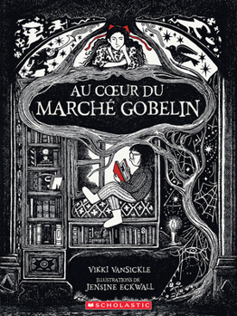 Paperback Au Coeur Du Marché Gobelin [French] Book