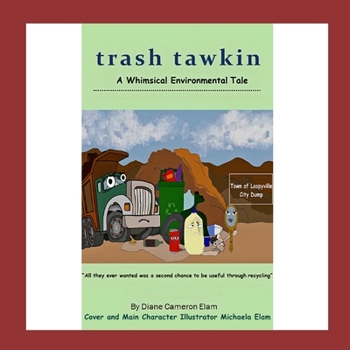 Paperback Trash Tawkin Book