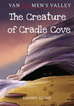 Paperback The Creature of Cradle Cove Book