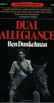 Paperback Dual Allegiance: An Autobiography Book