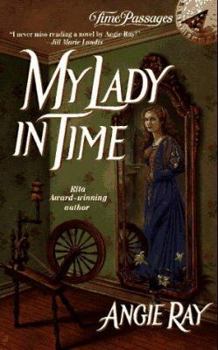 Mass Market Paperback My Lady in Time Book