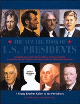 Hardcover The New Big Book of U.S. Presidents Book
