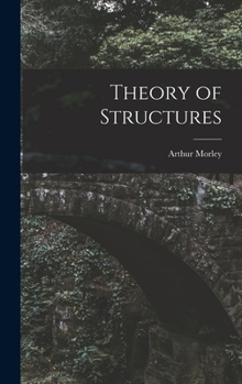 Hardcover Theory of Structures Book