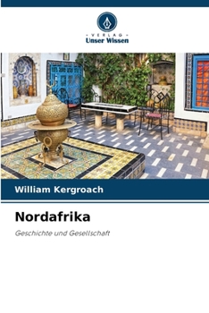 Paperback Nordafrika [German] Book