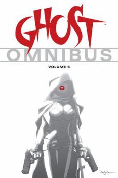 Ghost Omnibus Volume 5 - Book  of the Dark Horse Heroes