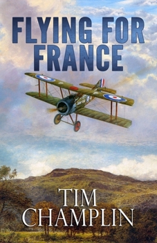 Paperback Flying for France Book