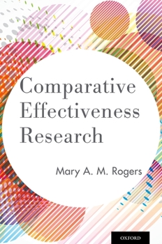 Paperback Comparative Effectiveness Research Book