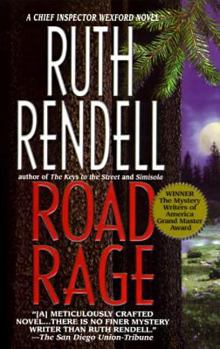 Road Rage - Book #17 of the Inspector Wexford