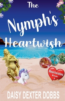 Paperback The Nymph's Heartwish Book