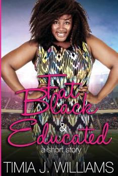 Paperback Fat Black & Educated Book