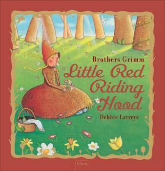 Hardcover Little Red Riding Hood Book