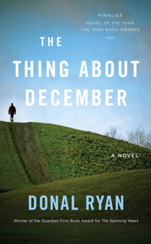Paperback The Thing about December Book
