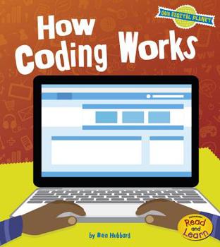Paperback How Coding Works Book