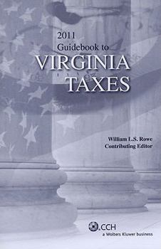 Guidebook to Virginia Taxes