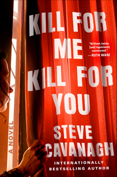 Library Binding Kill for Me, Kill for You [Large Print] Book