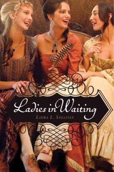 Paperback Ladies in Waiting Book