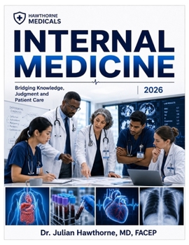 Paperback Internal Medicine 2026: Bridging Knowledge, Judgment, and Patient Care Book