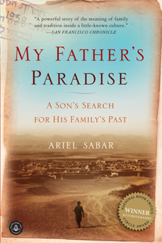 Paperback My Father's Paradise: A Son's Search for His Family's Past Book