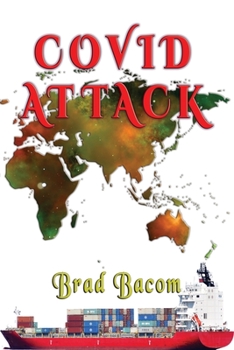 Paperback Covid Attack Book