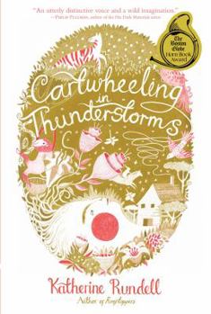 Paperback Cartwheeling in Thunderstorms Book