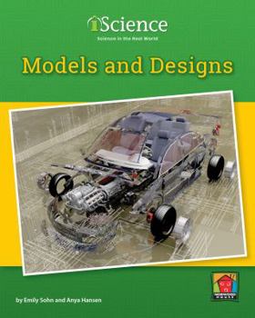 Hardcover Models and Designs Book