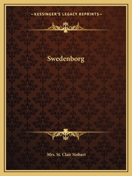 Paperback Swedenborg Book