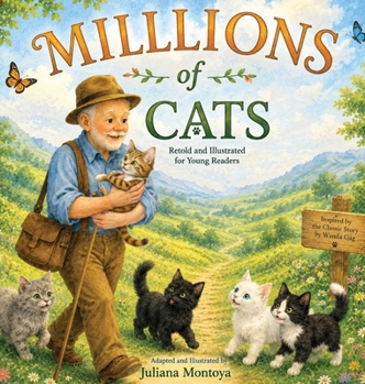 Millions of Cats: Retold and Illustrated for Young Readers