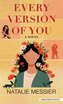 Hardcover Every Version of You [Large Print] Book