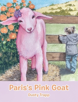 Paperback Paris's Pink Goat Book