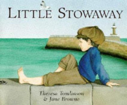 Hardcover Little Stowaway Book