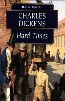 Paperback Hard Times Illustrated Book