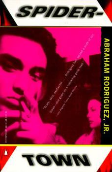 Paperback Spidertown Book
