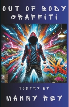 Paperback Out of Body Graffiti Book