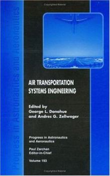 Hardcover Air Transportation Systems Engineering Book