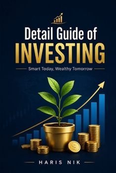 Paperback Detail Guide of Investing Book