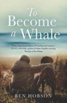 Paperback To Become a Whale Book