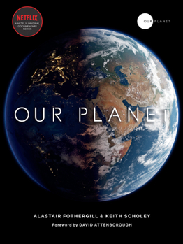 Hardcover Our Planet Book