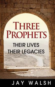 Paperback Three Prophets Book