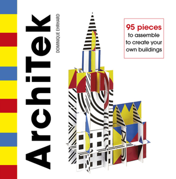 Board book Architek Book