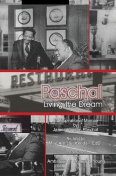 Paperback Paschal: Living the Dream Book