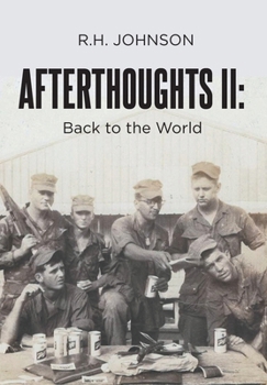 Hardcover Afterthoughts II Book