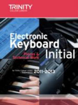 Electronic Keyboard Initial 2011-2013