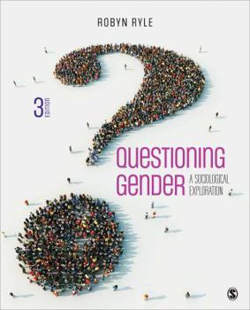 Paperback Questioning Gender: A Sociological Exploration Book