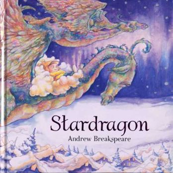 Hardcover Stardragon Book