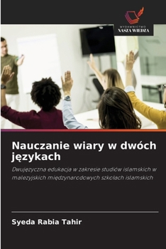 Paperback Nauczanie wiary w dwóch jezykach (Polish Edition) [Polish] Book