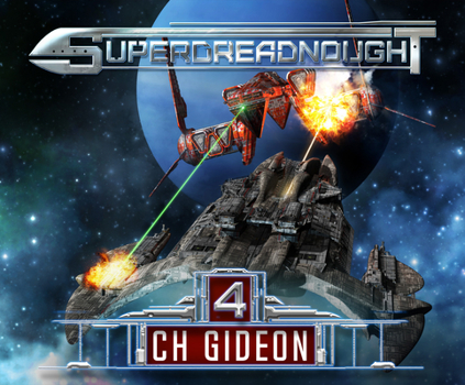 Audio CD Superdreadnought 4: A Military AI Space Opera Book