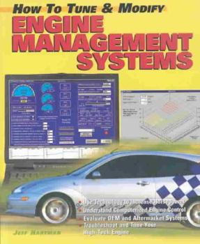 Paperback How to Tune & Modify Engine Management Systems Book